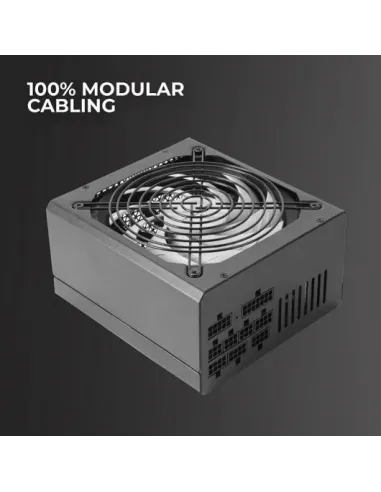 Tacens Radix VII AG 800M 800W 80 Plus Silver