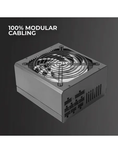 Tacens Radix VII AG 800M 800W 80 Plus Silver