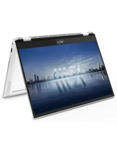 MSI Summit E13 Flip Evo A13MT-229ES Intel Evo Core i7-1360P/16GB/1TB SSD/13.4" Táctil W11 Home Blanco