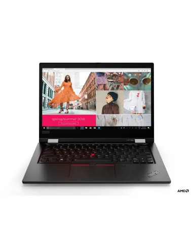Lenovo ThinkPad L13 Yoga Gen 2 AMD Ryzen 5-5650U/8GB/256GB SSD/13.3" W10 Pro