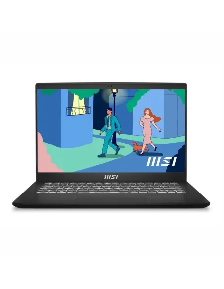 MSI Modern 14 C12M-030XES Intel Core i5-1235U/16GB/512GB SSD/14" FreeDOS