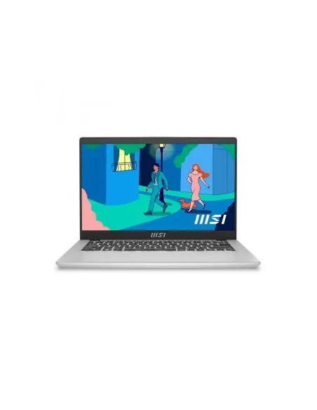 MSI Modern 14 C7M-044XES AMD Ryzen 5-7530U/8GB/512GB SSD/14" FreeDOS