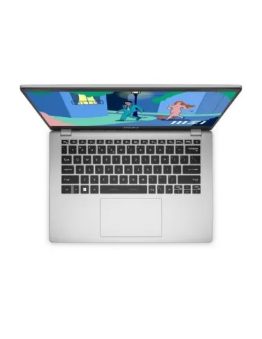 MSI Modern 14 C12M-078XES Intel Core i5-1235U/8GB/512GB SSD/14" FreeDOS