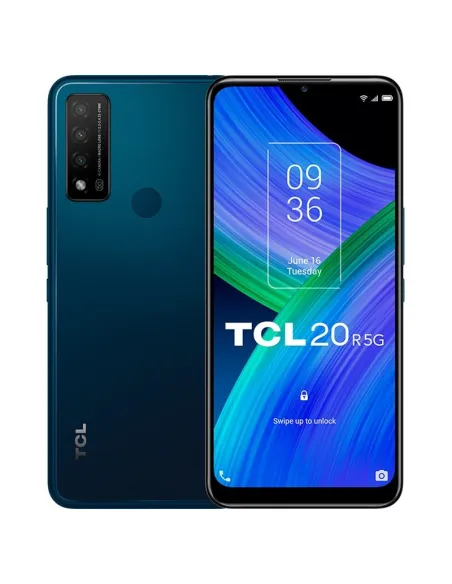 TCL 20 R 5G 4/64GB Azul