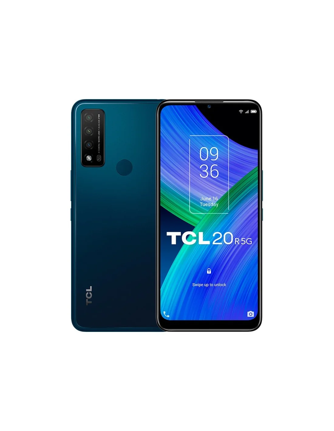 TCL 20 R 5G 4/64GB Azul