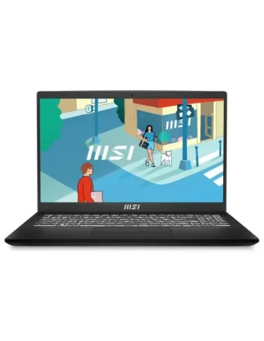 MSI Modern 15 B13M-283ES Intel Core i7-1355U/16GB/1TB SSD/15.6" W11 Home
