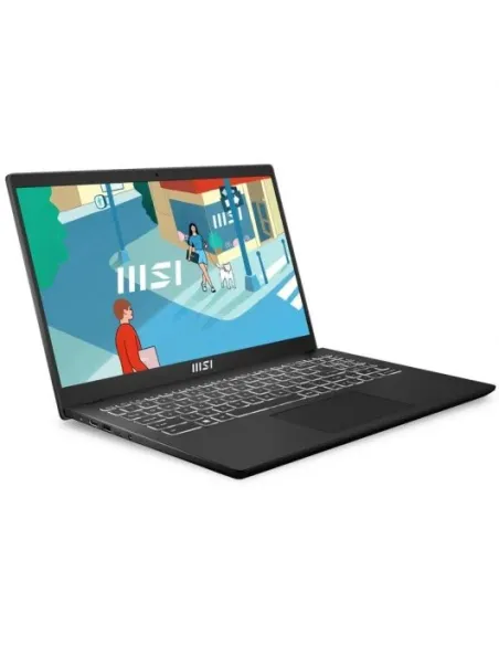 MSI Modern 15 B13M-283ES Intel Core i7-1355U/16GB/1TB SSD/15.6" W11 Home