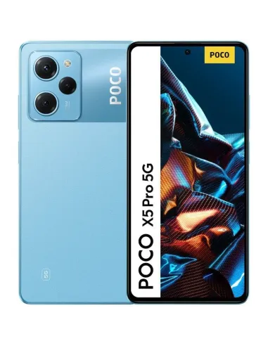 Xiaomi Poco X5 Pro 5G 8/256GB Azul