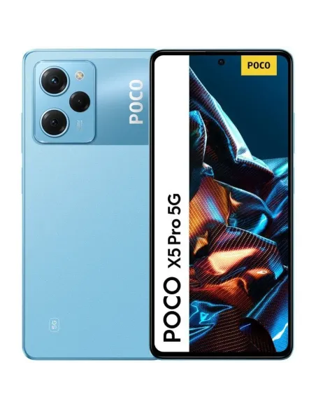 Xiaomi Poco X5 Pro 5G 8/256GB Azul
