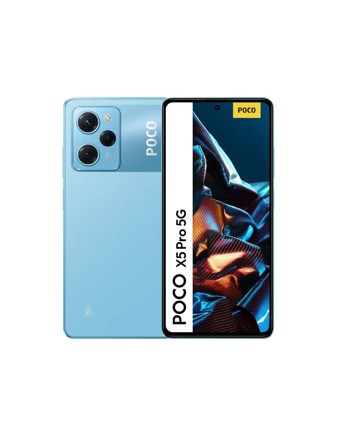 Xiaomi Poco X5 Pro 5G 8/256GB Azul