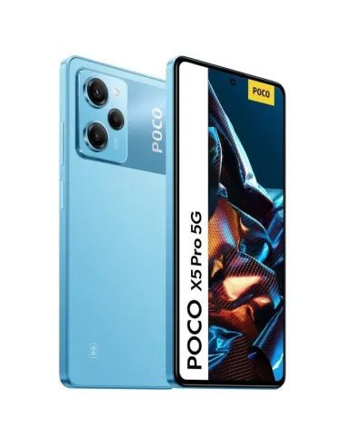 Xiaomi Poco X5 Pro 5G 8/256GB Azul