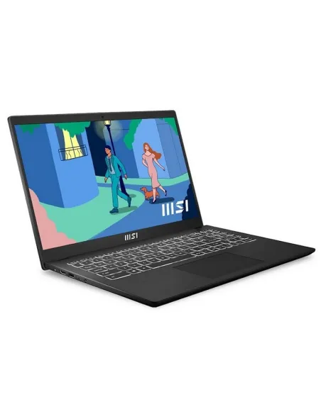 MSI Modern 15 B12M-431XES Intel Core i3-1215U/8GB/512GB SSD/15.6" FreeDOS