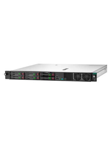 HPE ProLiant DL20 Gen10 Intel Xeon E-2224/16GB DDR4