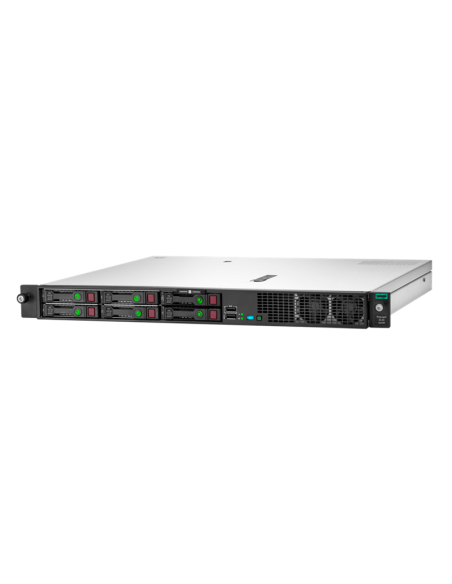 HPE ProLiant DL20 Gen10 Intel Xeon E-2224/16GB DDR4