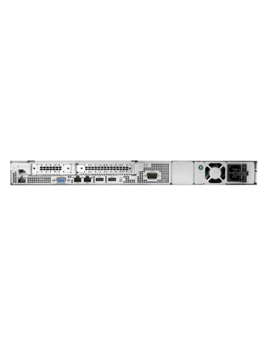 HPE ProLiant DL20 Gen10 Intel Xeon E-2224/16GB DDR4