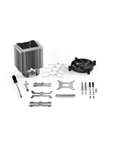 Be Quiet! Shadow Rock 3 Ventilador CPU 120mm