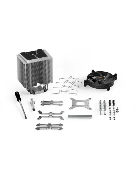 Be Quiet! Shadow Rock 3 Ventilador CPU 120mm