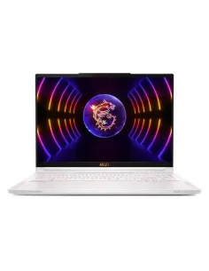MSI Stealth 16 Studio A13VF-039XES Intel Core i7-13700H/32GB/1TB SSD/RTX 4060/16" FreeDOS Blanco