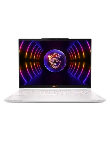 MSI Stealth 16 Studio A13VF-039XES Intel Core i7-13700H/32GB/1TB SSD/RTX 4060/16" FreeDOS Blanco