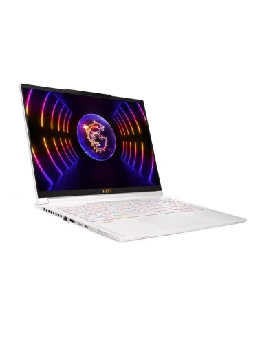 MSI Stealth 16 Studio A13VF-039XES Intel Core i7-13700H/32GB/1TB SSD/RTX 4060/16" FreeDOS Blanco
