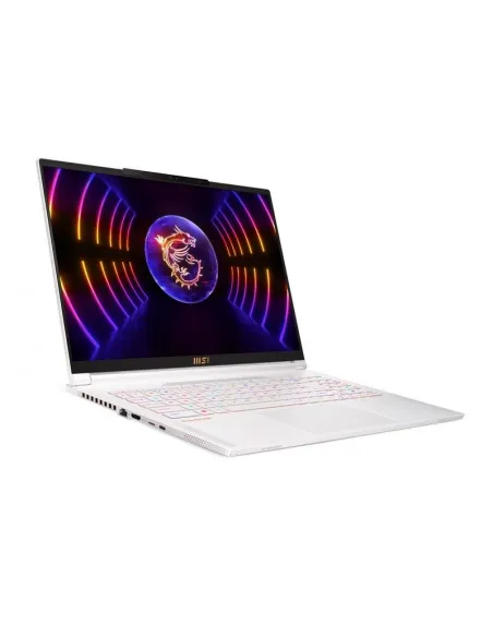 MSI Stealth 16 Studio A13VF-039XES Intel Core i7-13700H/32GB/1TB SSD/RTX 4060/16" FreeDOS Blanco