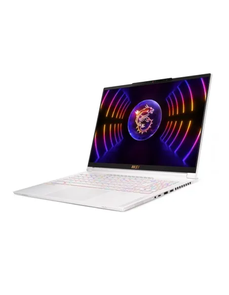 MSI Stealth 16 Studio A13VF-039XES Intel Core i7-13700H/32GB/1TB SSD/RTX 4060/16" FreeDOS Blanco