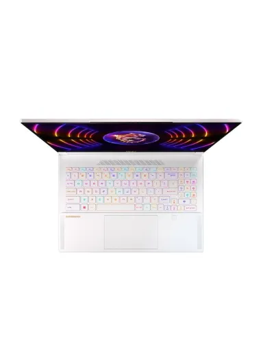 MSI Stealth 16 Studio A13VF-039XES Intel Core i7-13700H/32GB/1TB SSD/RTX 4060/16" FreeDOS Blanco