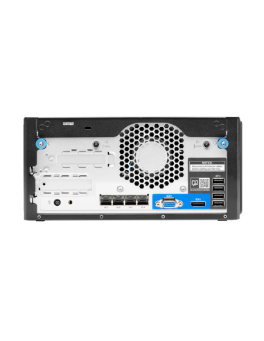 HPE ProLiant MicroServer Gen10+ Intel Pentium G5420/8GB