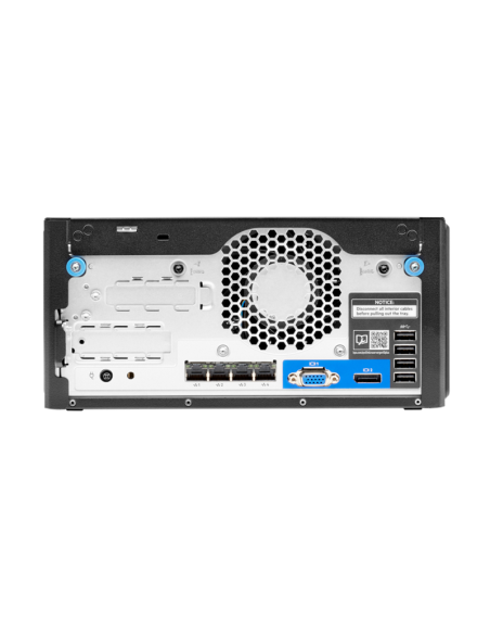 HPE ProLiant MicroServer Gen10+ Intel Pentium G5420/8GB