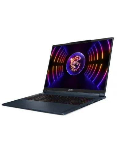 MSI Stealth 16 Studio A13VG-036XES Intel Core i7-13700H/32GB/1TB SSD/RTX 4070/16" FreeDOS