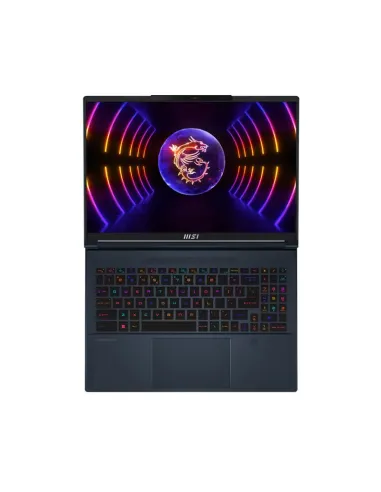 MSI Stealth 16 Studio A13VF-041XES Intel Core i7-13700H/16GB/1TB SSD/RTX 4060/16" FreeDOS