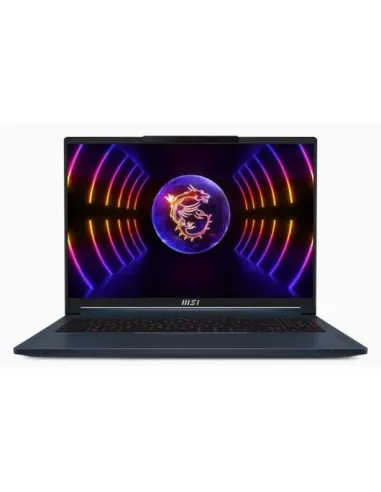 MSI Stealth 16 Studio A13VG-033ES Intel Core i9-13900H/32GB/2TB SSD/RTX 4070/16" W11 Home