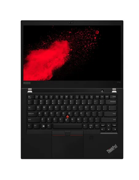 Lenovo ThinkPad P14S Gen 2 AMD Ryzen 5-5650U/16GB/512GB SSD/14" W10 Pro
