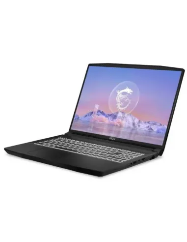 MSI Creator M16 B13VE-681ES Intel Core i7-13700H/32GB/1TB SSD/RTX 4050/16" W11 Pro