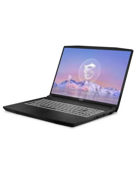 MSI Creator M16 B13VJ-1022ES Intel Core i7-13700H/32GB/1TB SSD/RTX A2000/16" W11 Pro