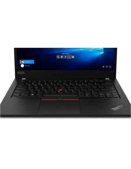 Lenovo ThinkPad P14S Gen 2 Intel Core i7-1165G7/32GB/1TB SSD/Quadro T500/14" W10 Pro