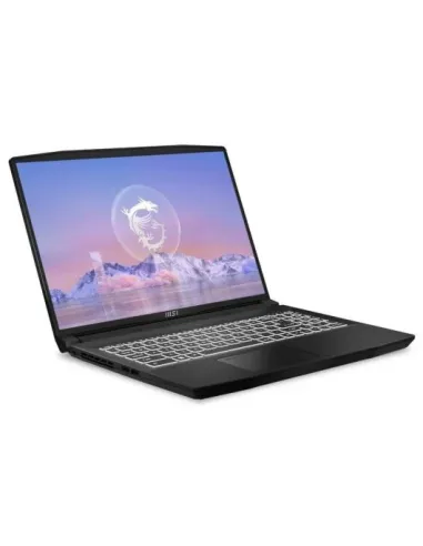 MSI Creator M16 B12VE-685XES Intel Core i7-12650H/32GB/1TB SSD/RTX 4050/16" FreeDOS