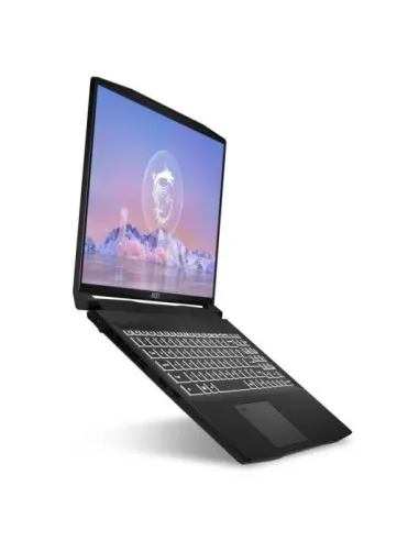 MSI Creator M16 B13UDX-687XES Intel Core i7-13700H/16GB/1TB SSD/RTX 3050/16" FreeDOS