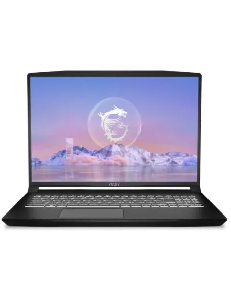 MSI Creator M16 B13UDX-687XES Intel Core i7-13700H/16GB/1TB SSD/RTX 3050/16" FreeDOS