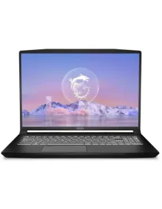 MSI Creator M16 B13UDX-684XES Intel Core i7-13700H/32GB/1TB SSD/RTX 3050/16" FreeDOS