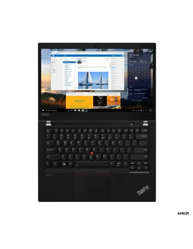 Lenovo ThinkPad T14 Gen 2 AMD Ryzen 5-5650U/16GB/512GB SSD/14" W10 Pro