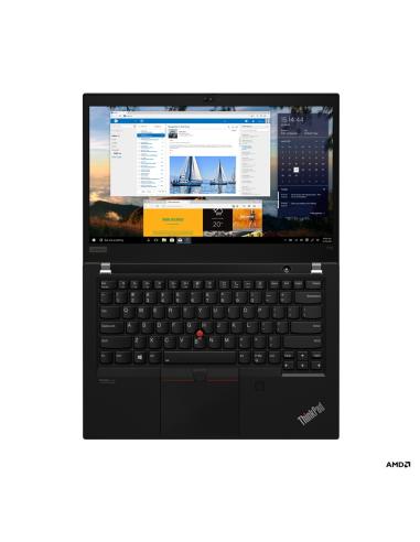 Lenovo ThinkPad T14 Gen 2 AMD Ryzen 5-5650U/8GB/256GB SSD/14" W10 Pro