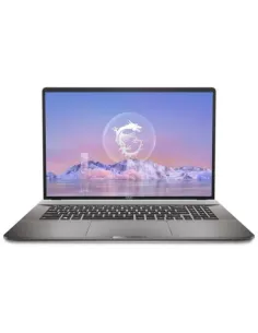 MSI Creator Z17 HX Studio A13VGT-044ES Intel Core i9-13950HX/32GB/1TB SSD/RTX 4070/17" Táctil W11 Pro