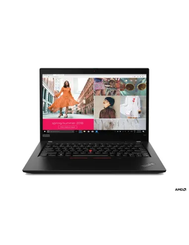 Lenovo ThinkPad X13 AMD Ryzen 5-4650U/8GB/256GB SSD/13.3" W10 Pro