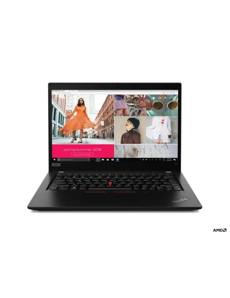 Lenovo ThinkPad X13 AMD Ryzen 5-4650U/8GB/256GB SSD/13.3" W10 Pro