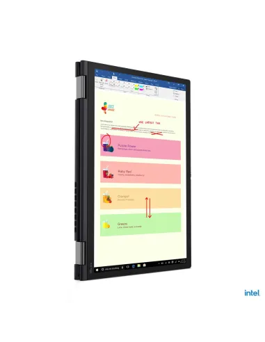 Lenovo ThinkPad X13 Yoga Gen 2 Intel Core i5-1135G7/8GB/256GB SSD/13.3" W10 Pro