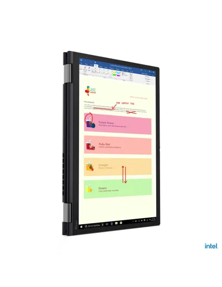 Lenovo ThinkPad X13 Yoga Gen 2 Intel Core i5-1135G7/8GB/256GB SSD/13.3" W10 Pro