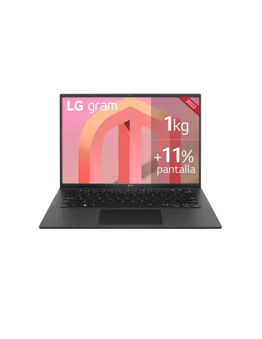 LG Gram 14Z90Q Intel Core i7-1260P/32GB/1TB/RTX 3050Ti/14" W11 Home