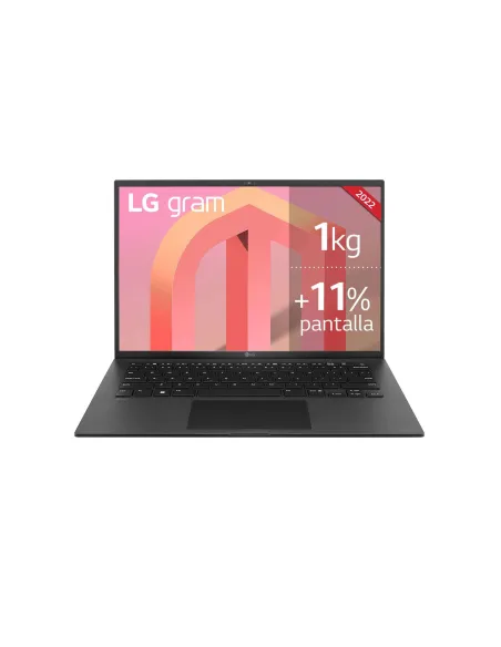 LG Gram 14Z90Q Intel Core i7-1260P/32GB/1TB/RTX 3050Ti/14" W11 Home