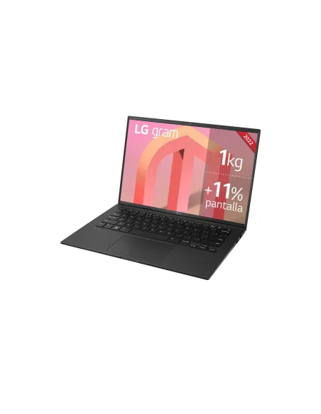 LG Gram 14Z90Q Intel Core i7-1260P/32GB/1TB/RTX 3050Ti/14" W11 Home